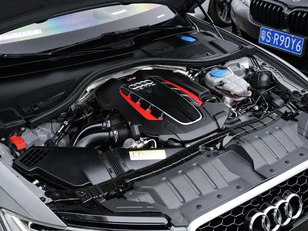 Audi RS 6 — миниатюра 12