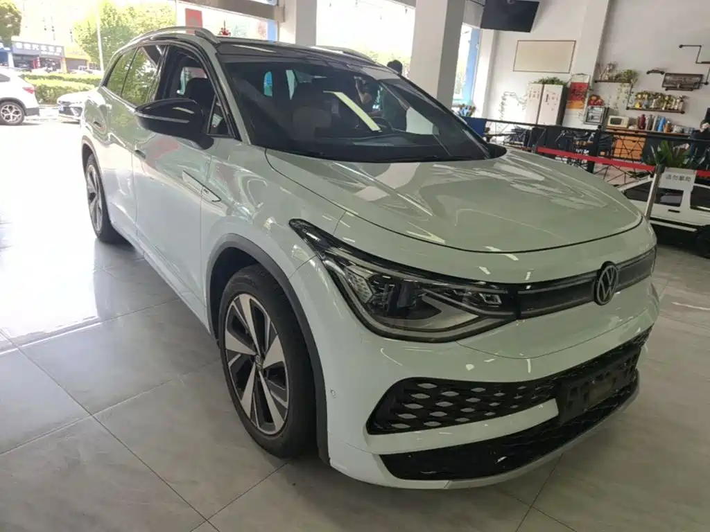 Volkswagen ID.6 X — миниатюра 4