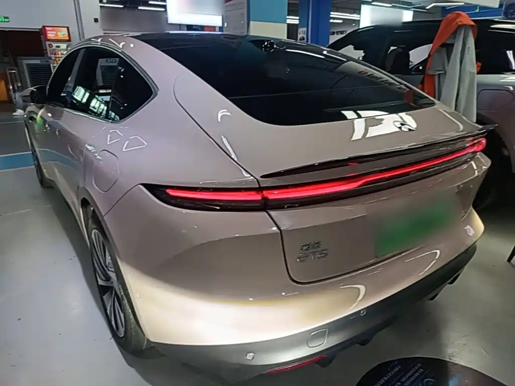 NIO ET5 — миниатюра 5