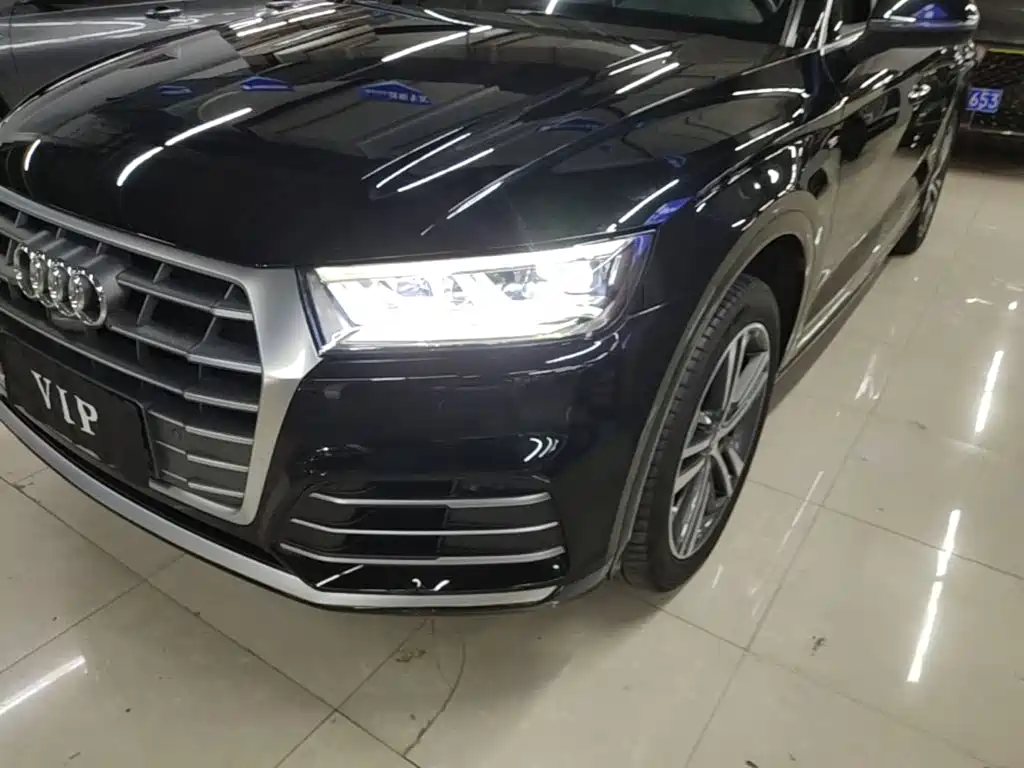 Audi Q5L — миниатюра 24