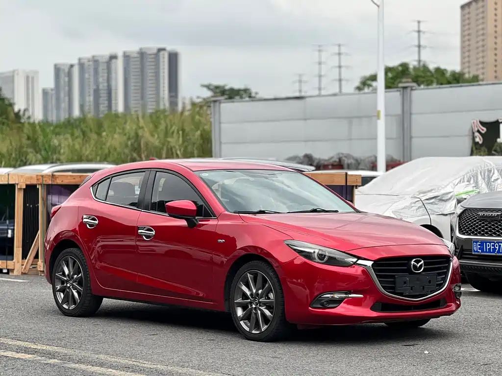 Mazda 3 Axela — миниатюра 3