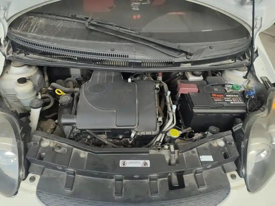 BYD F0 — миниатюра 10