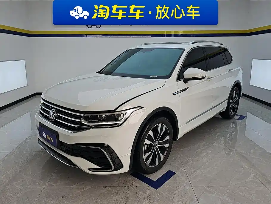 Volkswagen Tiguan L 2024