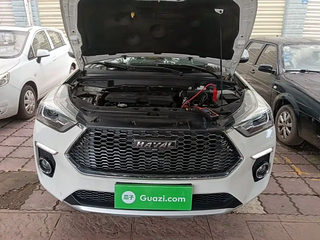 Haval H6 Coupe — миниатюра 20