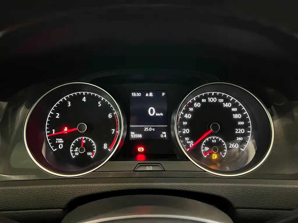 Volkswagen Golf 2020 280TSI DSG Comfort