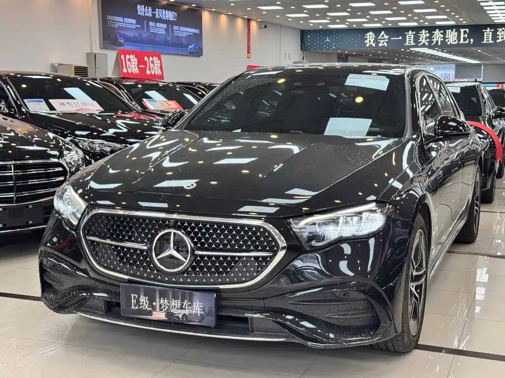 Mercedes-Benz E-Class E 2025 E 300 L Luxury Sport