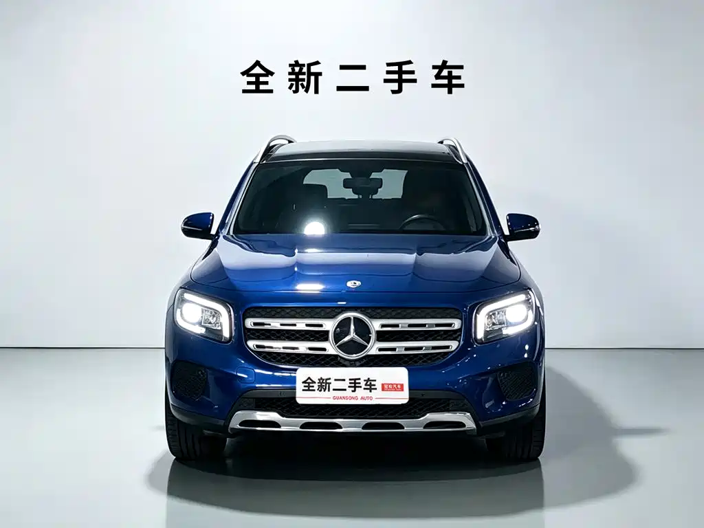 Mercedes-Benz GLB — миниатюра 2