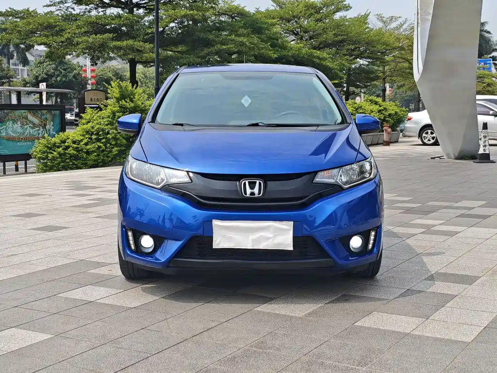 Honda Fit — миниатюра 2