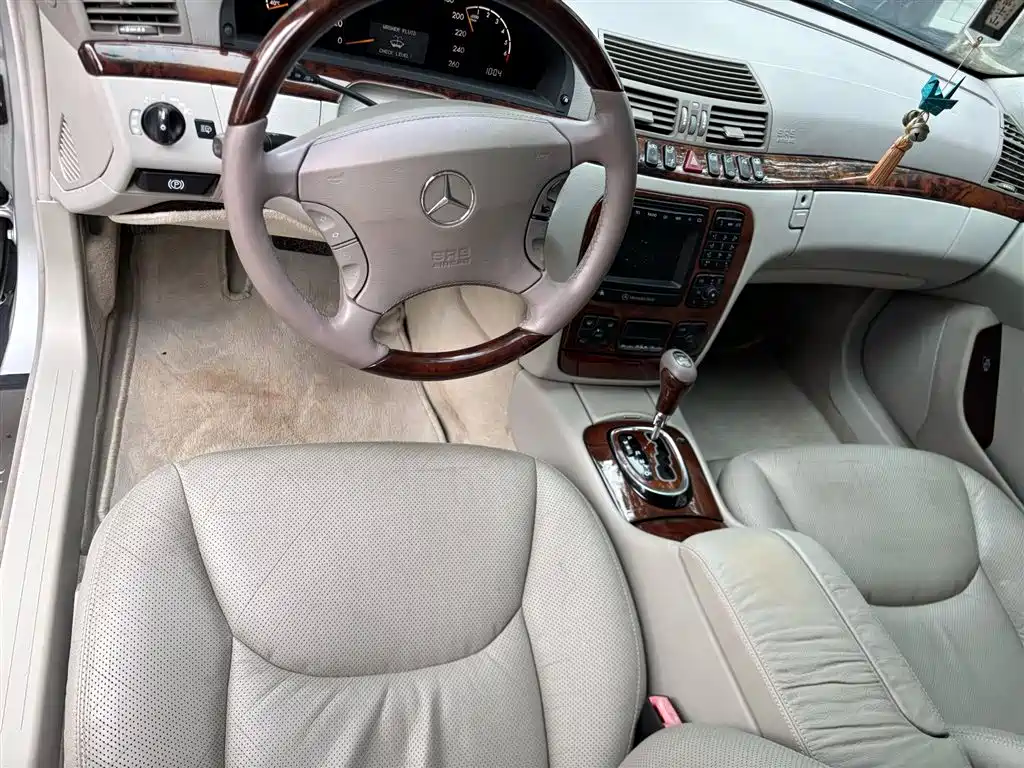 Mercedes-Benz S-Class S 2004 S 350