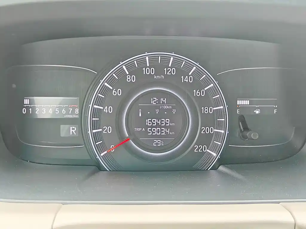 Honda Odyssey — миниатюра 20