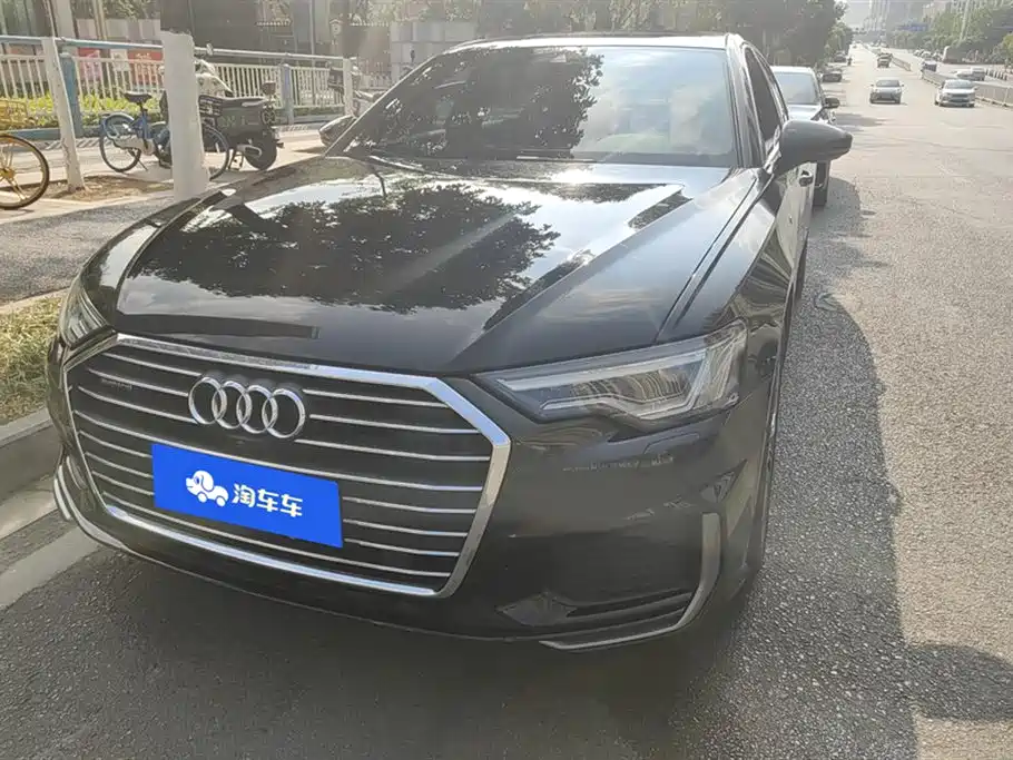 Audi A6L 2021