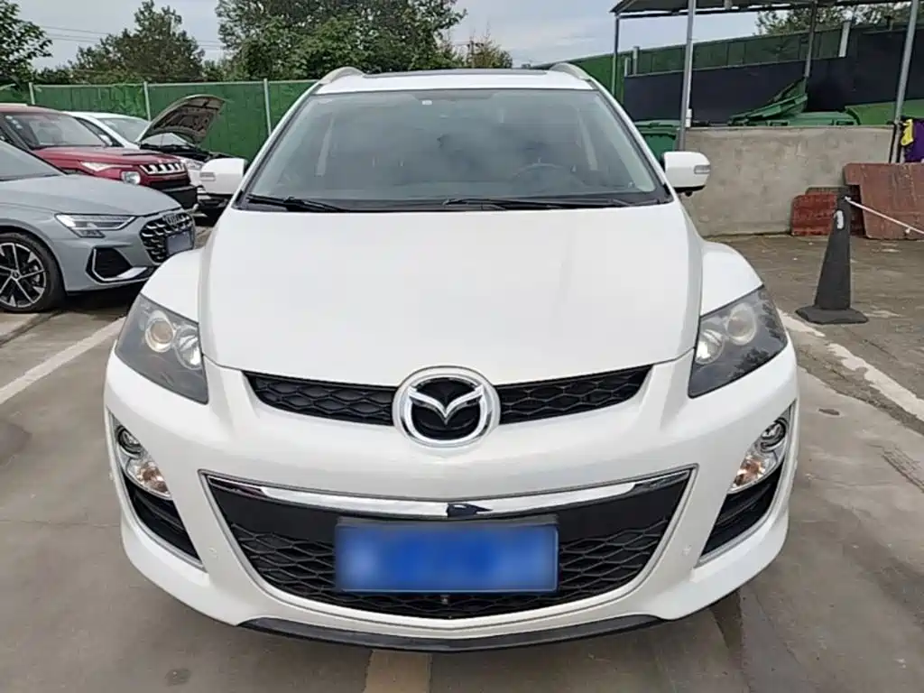 Mazda CX-7 — миниатюра 3