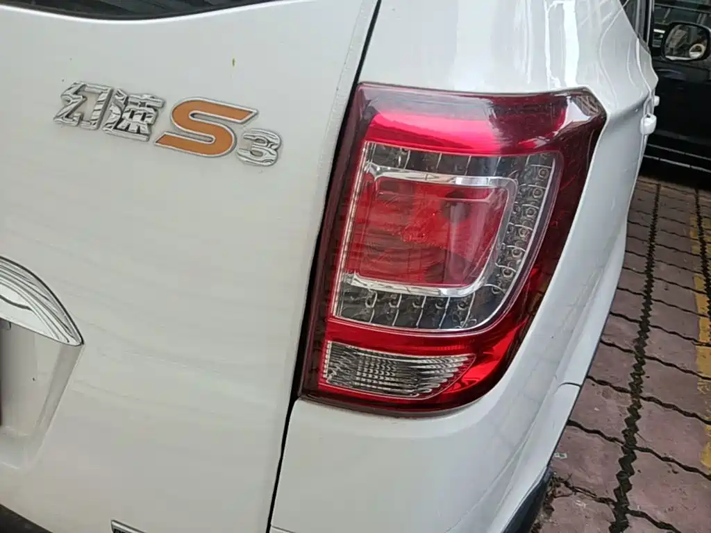 Huasu Huansu S3 — миниатюра 8