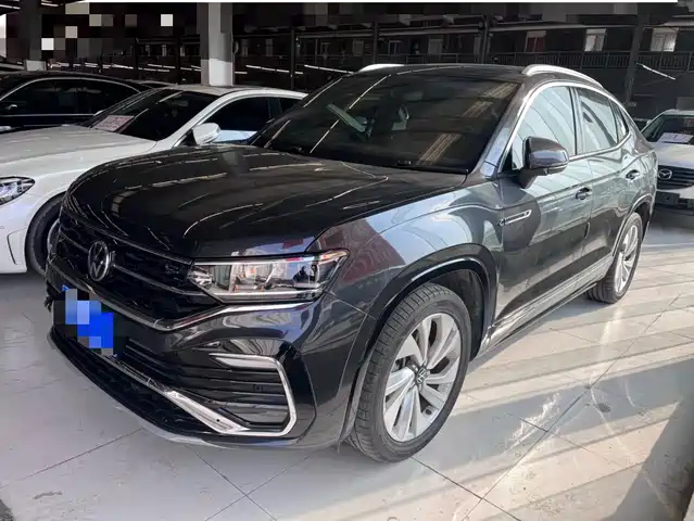VOLKSWAGEN TANYUE X 2022