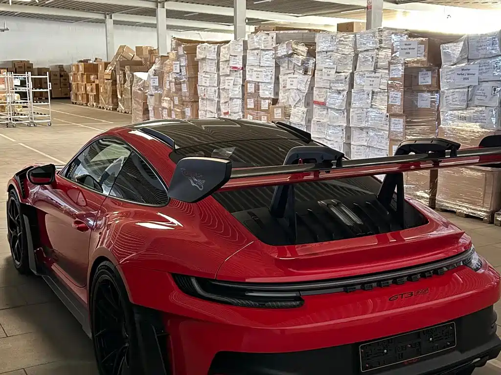 Porsche 911 — миниатюра 6