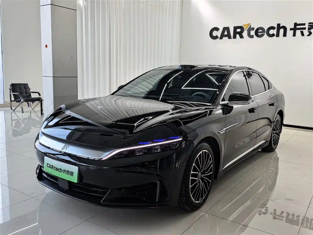 Byd Han 2025