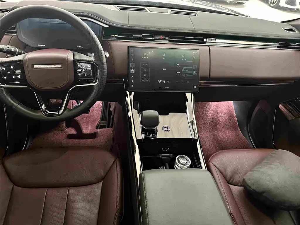 Land Rover Sport — миниатюра 14