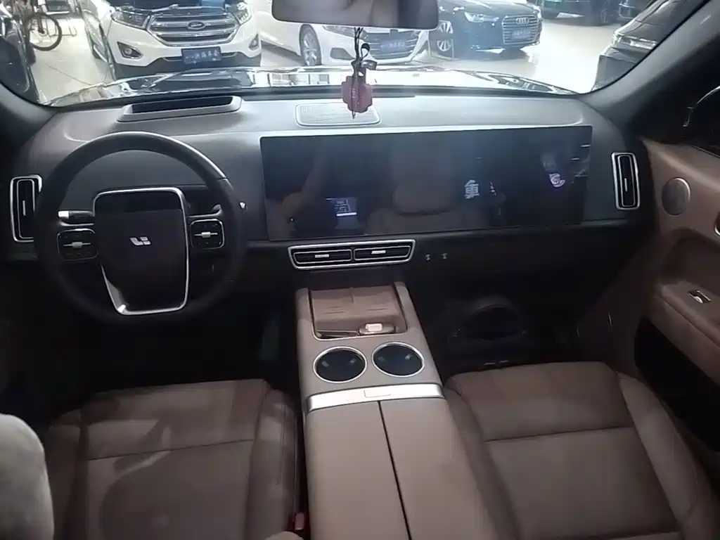 Li Auto Li L7 — миниатюра 10