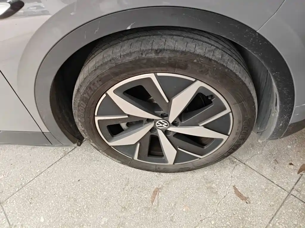 Volkswagen ID.4 Crozz — миниатюра 12