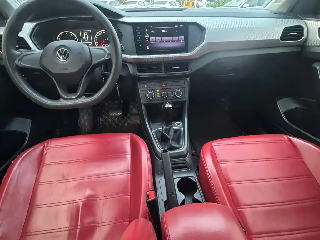 Volkswagen Tacqua — миниатюра 8