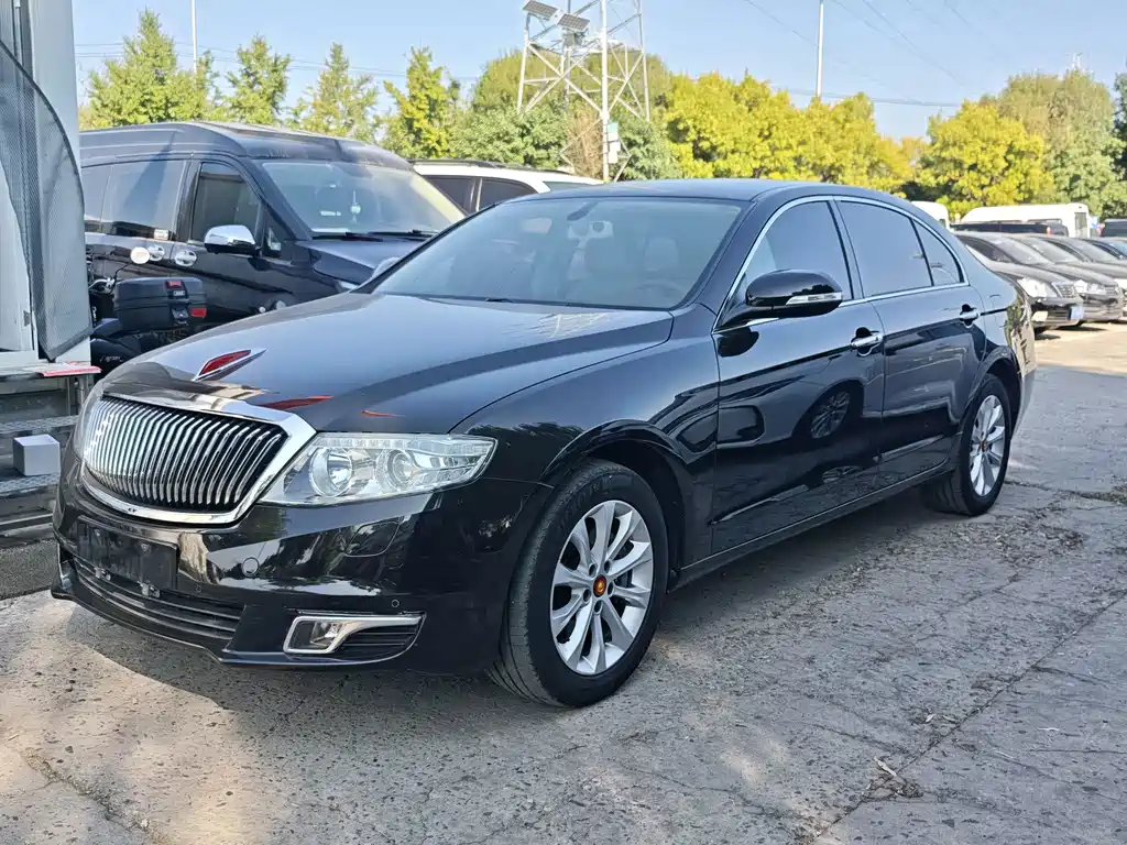 Hongqi Hongqi H7