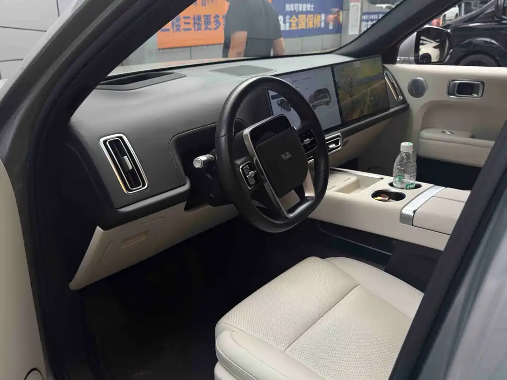 Li Auto Li L9 — миниатюра 4