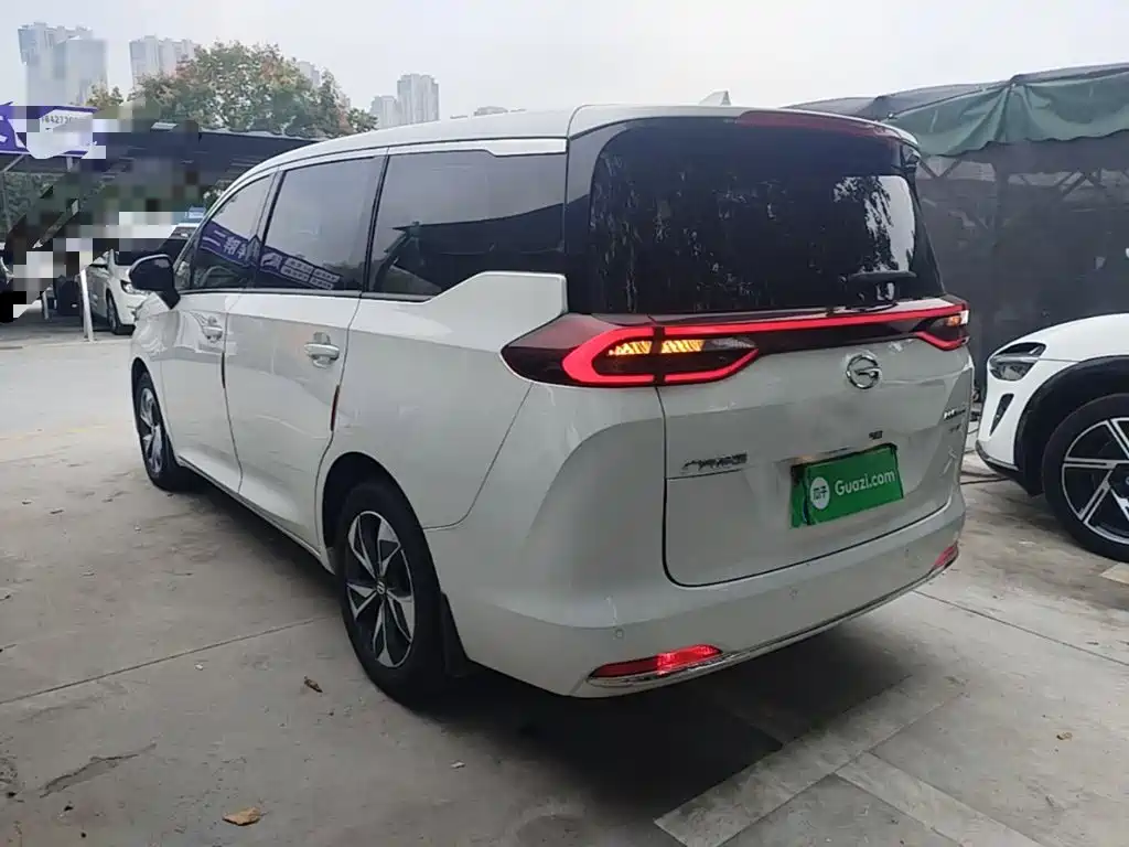 GAC Motor Trumpchi M6 — миниатюра 5