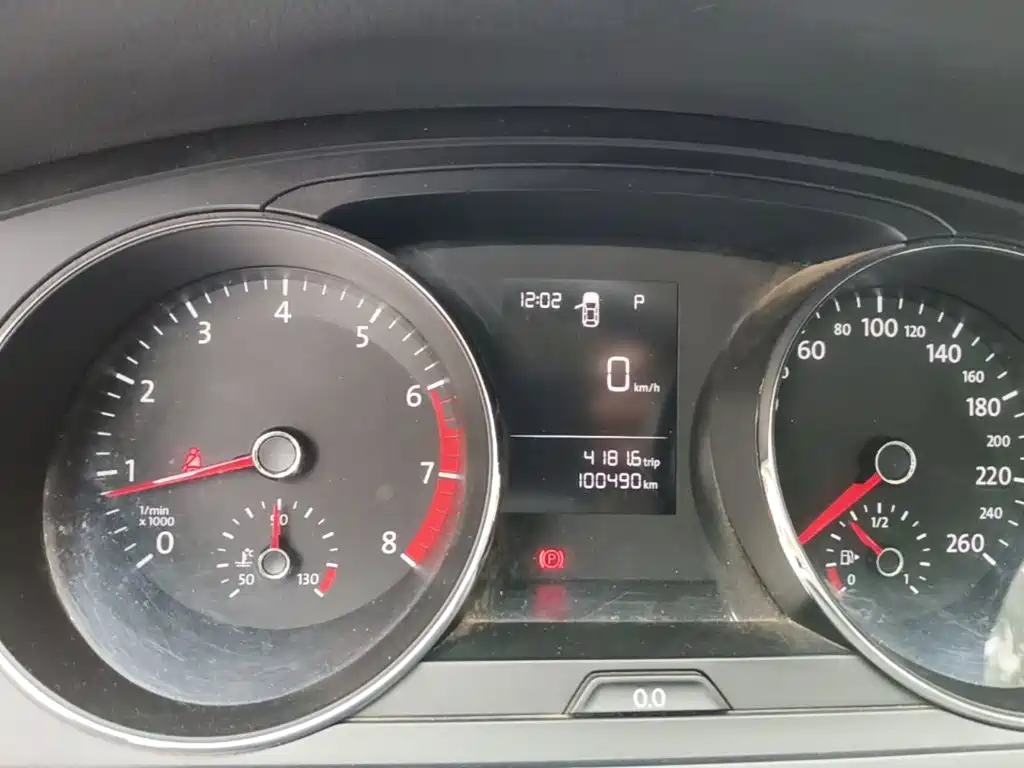 Volkswagen Lamando — миниатюра 12