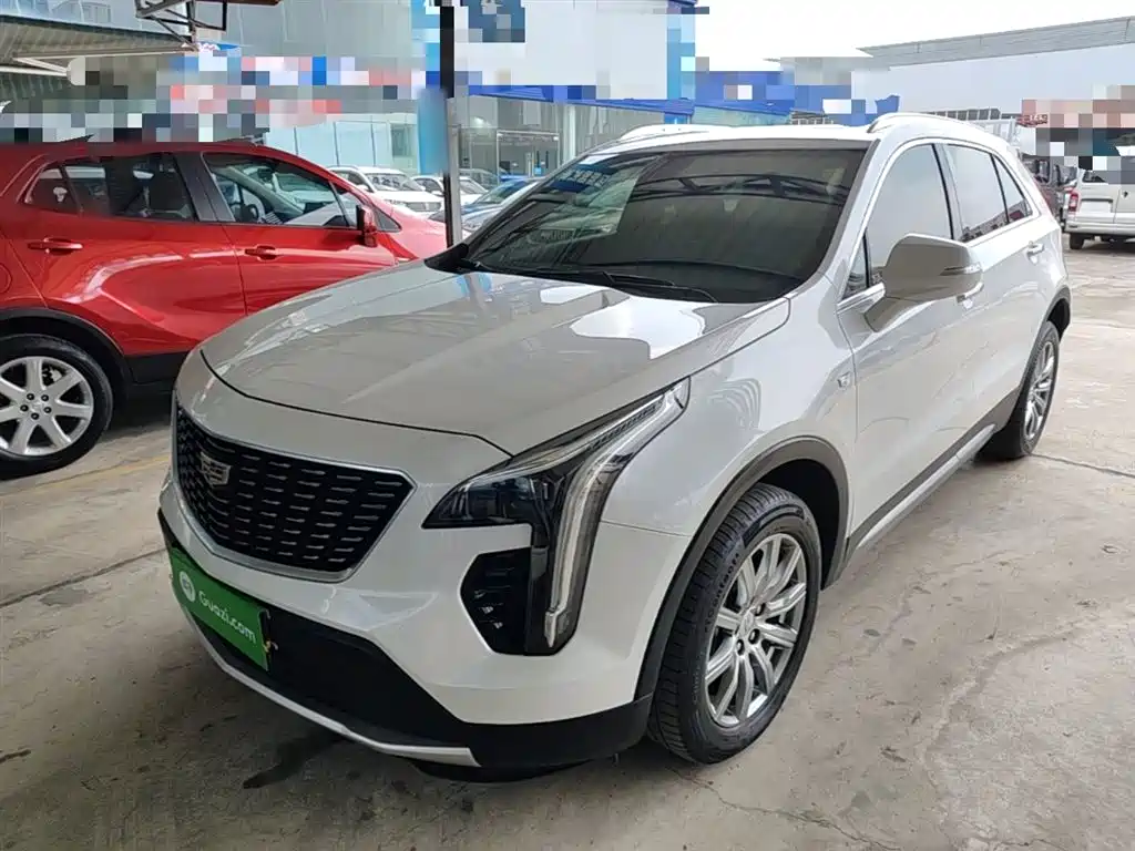 Cadillac XT4 2018