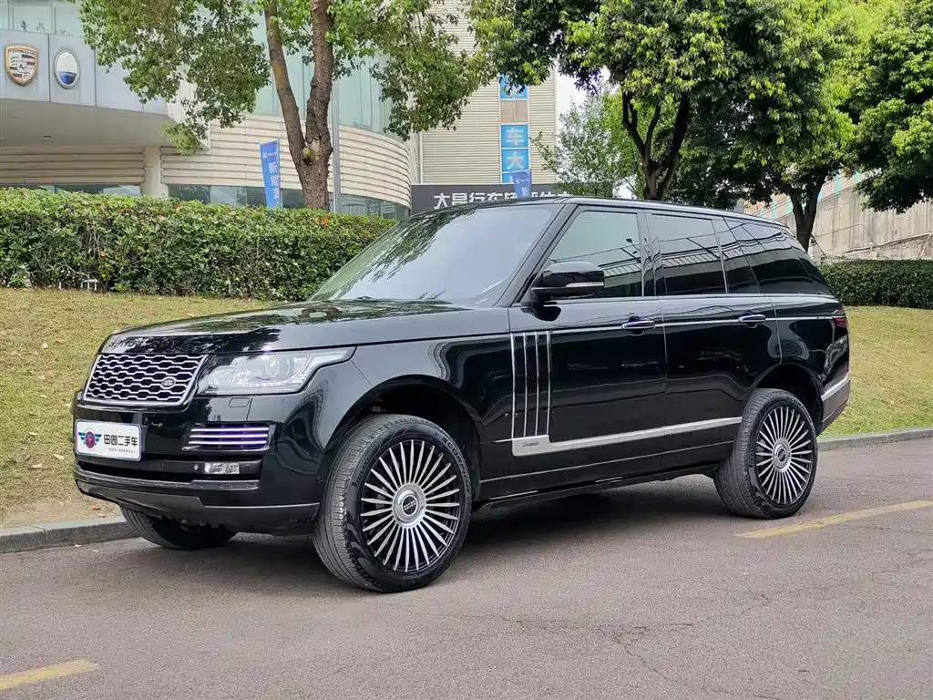 Land Rover Range Rover 2016
