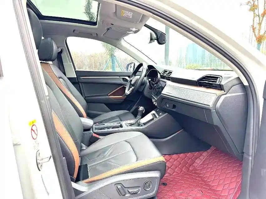 Audi Q3 — миниатюра 4