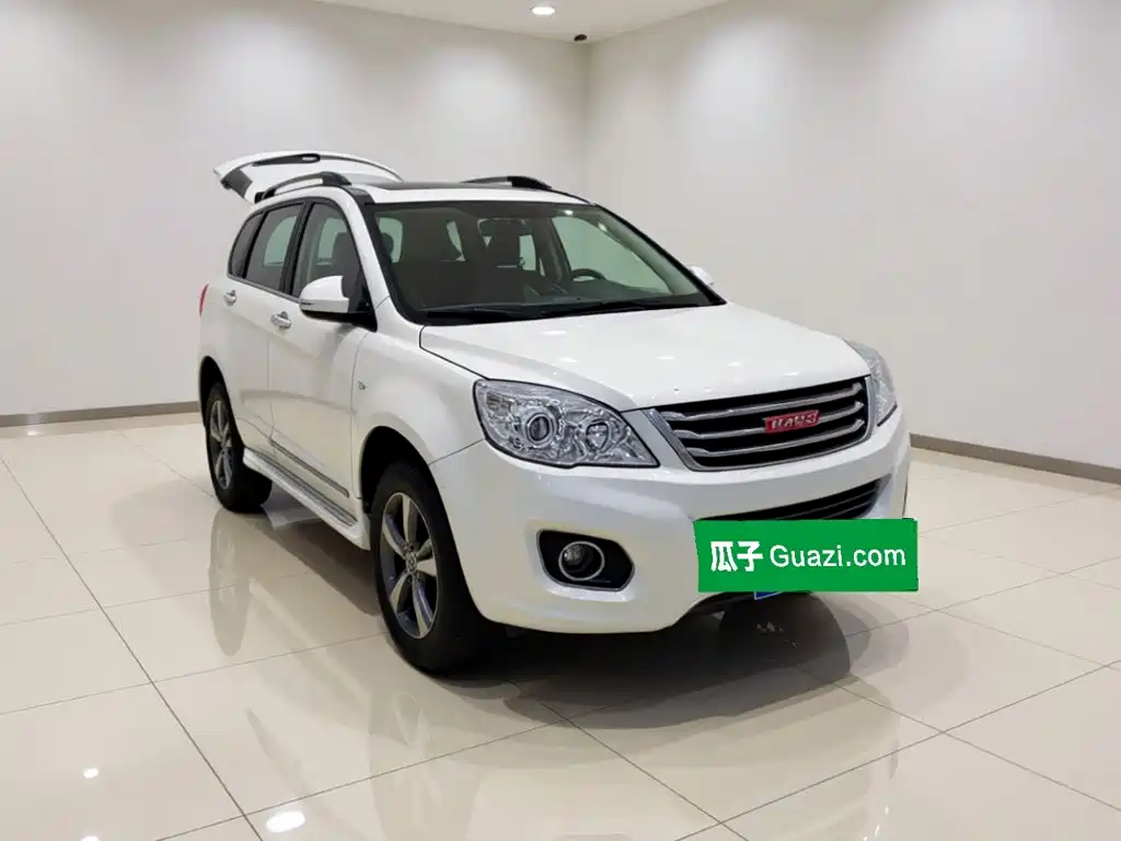 Haval H6 — миниатюра 3