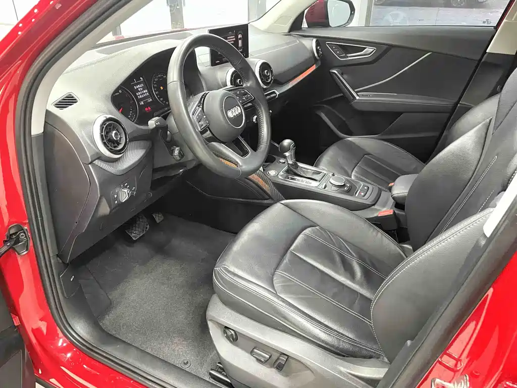 Audi Q2L 2022 35 TFSI