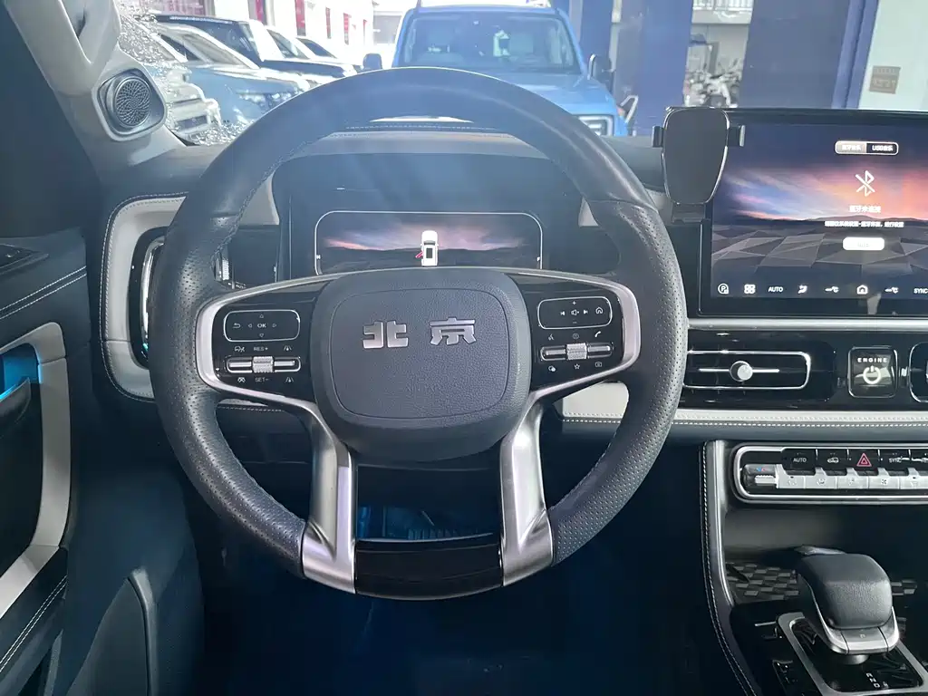 Beijing Off-Road BJ60 — миниатюра 9