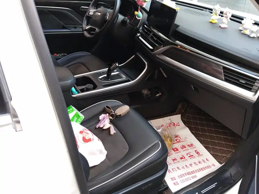 Haval H6 — миниатюра 8