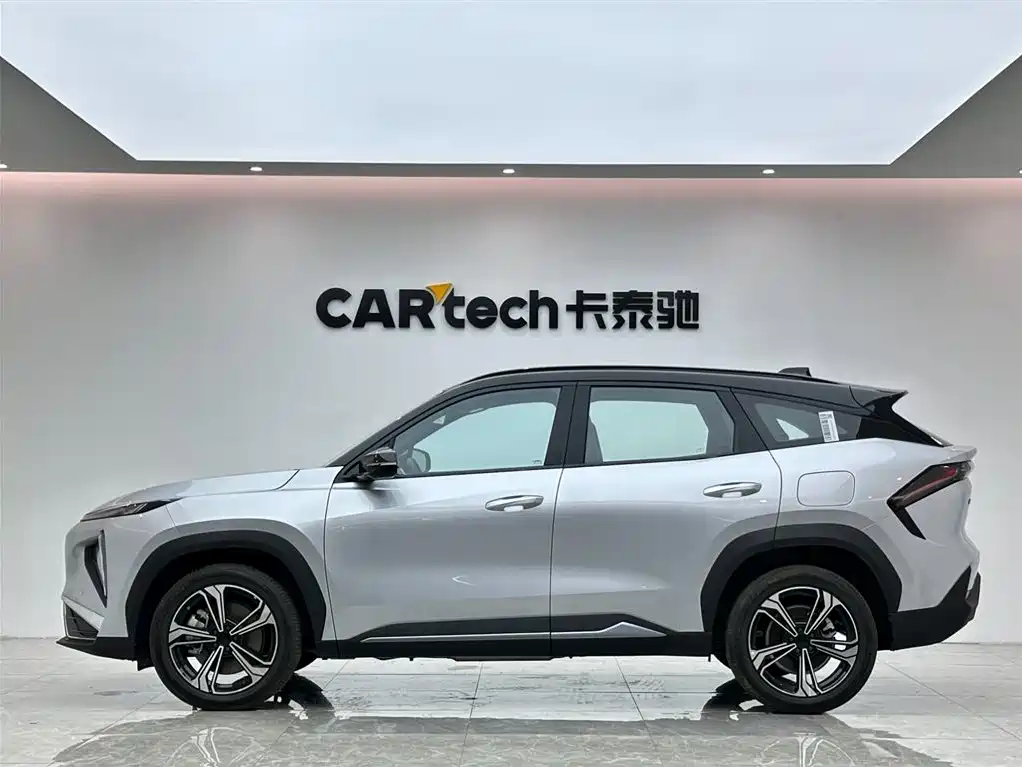 Geely Galaxy Galaxy L7 L7 2025 EM-i 115km