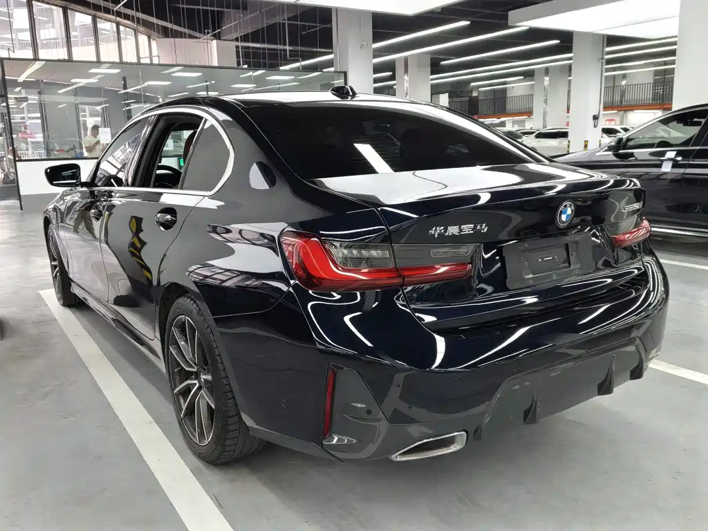 BMW 3 Series — миниатюра 14
