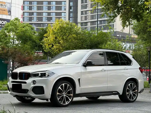 BMW X 5 2017 x Drive 28i — фото 1