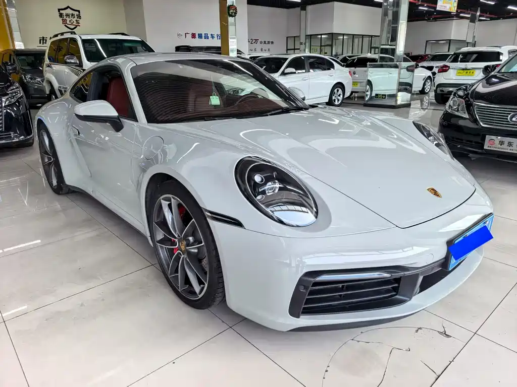 Porsche 911 — миниатюра 2