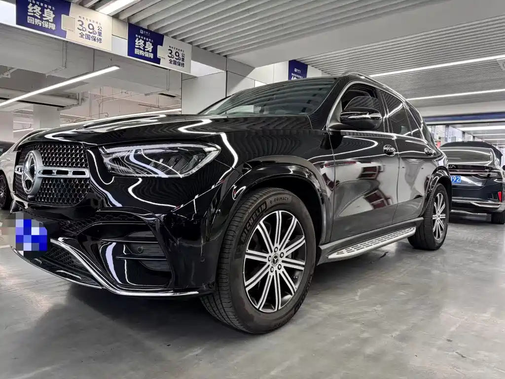 Mercedes-Benz 奔驰GLE(进口) 2026