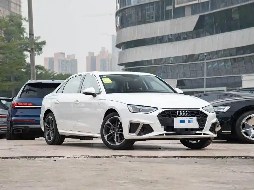 Audi A4L — миниатюра 3