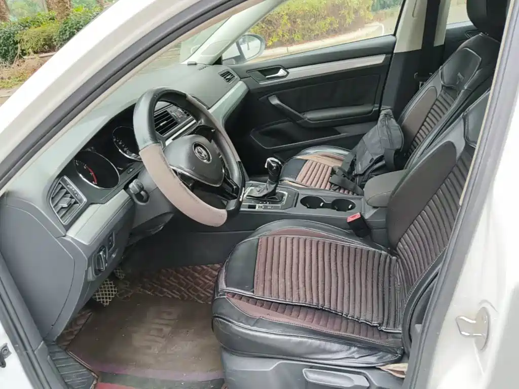 Volkswagen Lamando — миниатюра 15