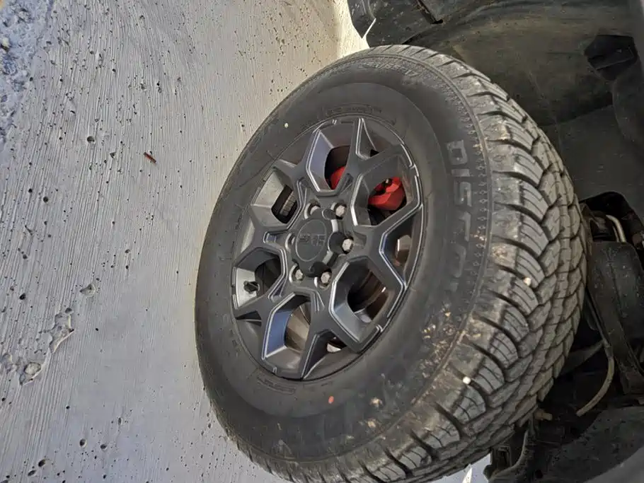 Beijing Off-Road BJ40 — миниатюра 6