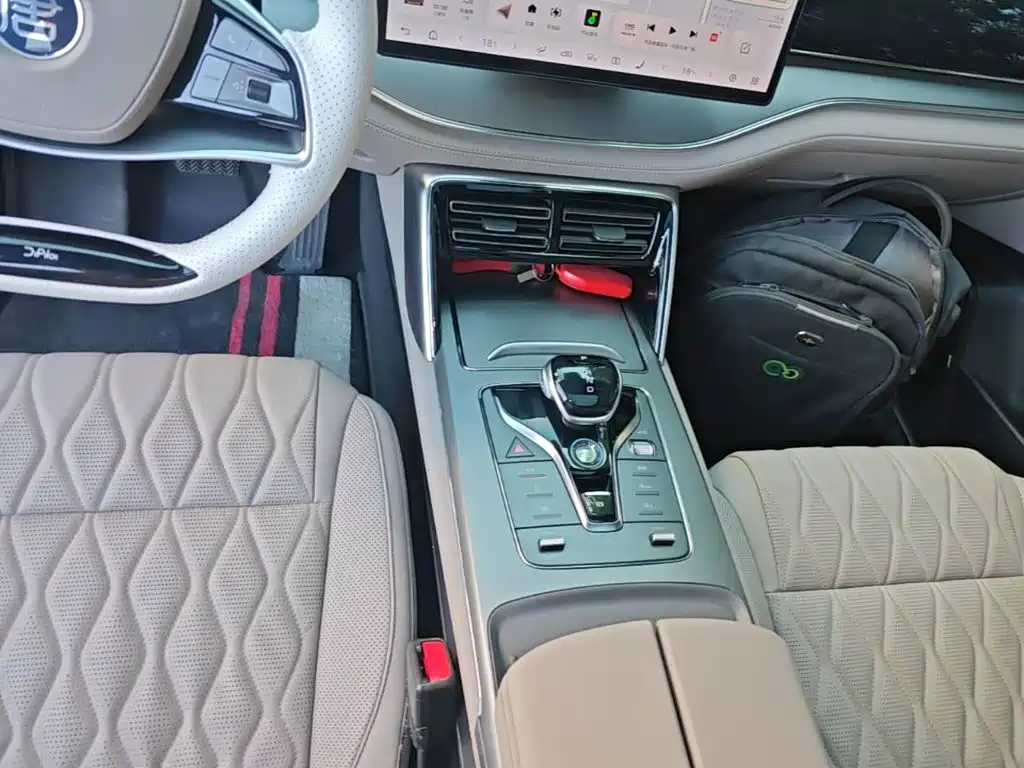 BYD Tang New Energy — миниатюра 14