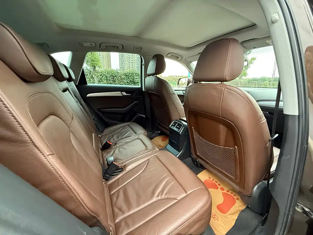 Audi Q5 — миниатюра 25