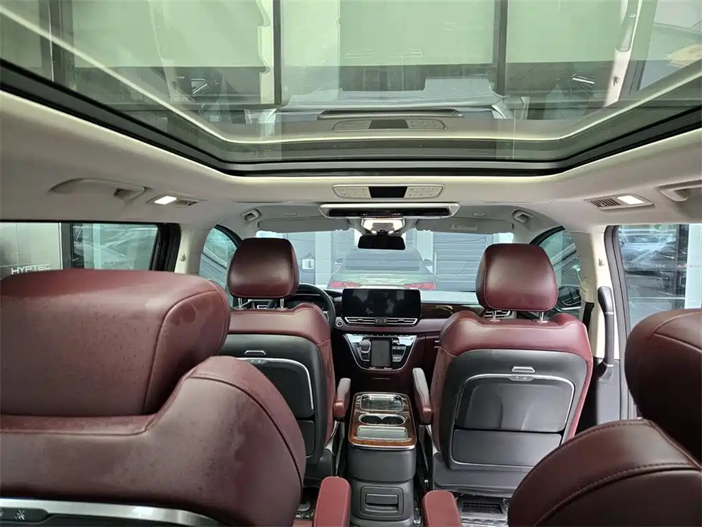 Hongqi HQ9 2023 2.0T