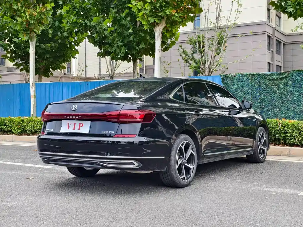 Volkswagen Passat — миниатюра 9