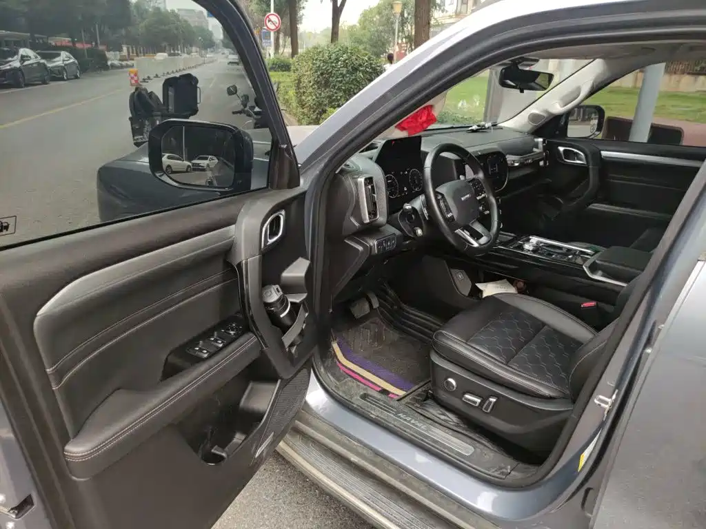 Haval Big Dog — миниатюра 12