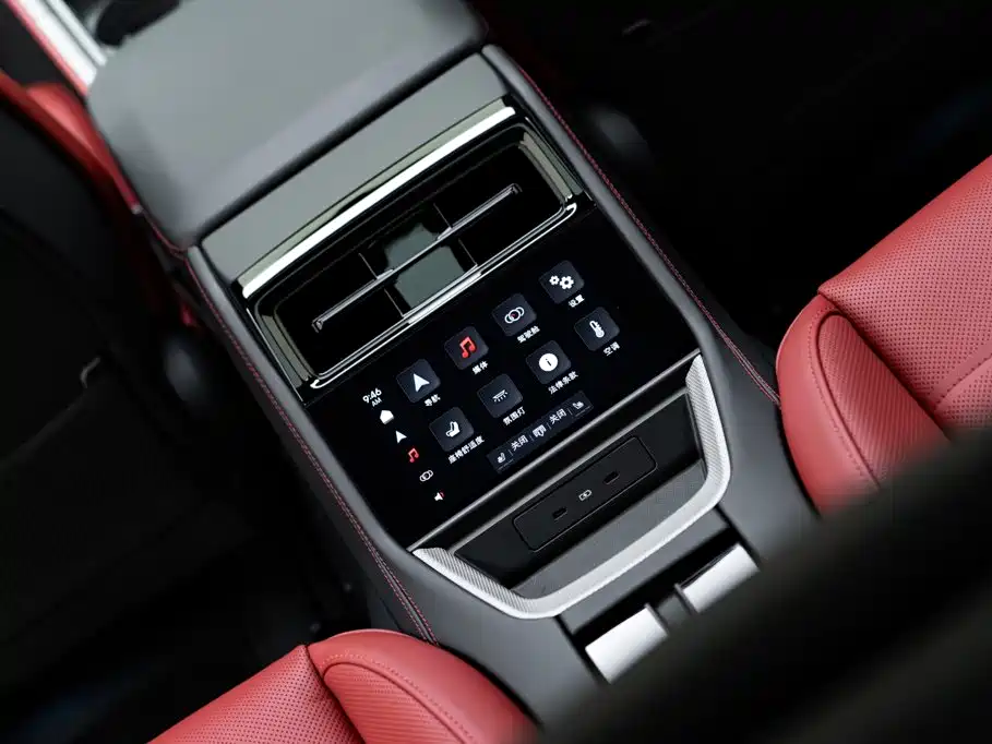 Porsche Panamera — миниатюра 11