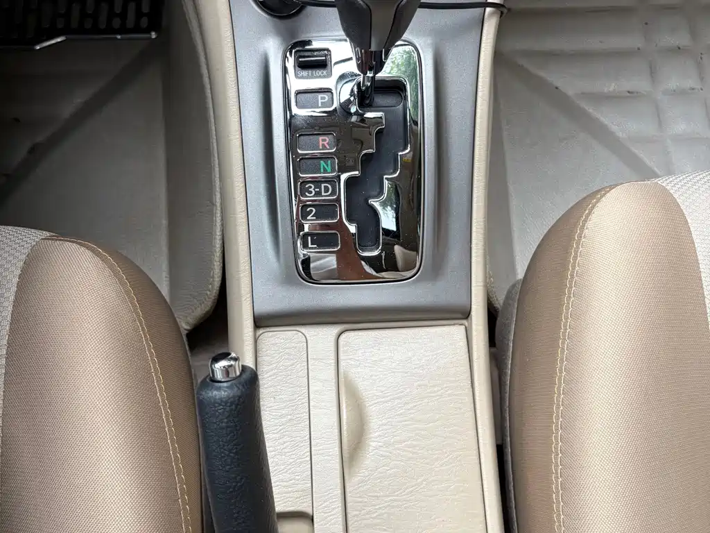 Toyota Corolla — миниатюра 9